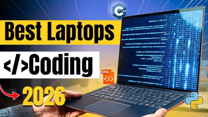 Coding के लिए कौन सा Laptop लें 2026 में?