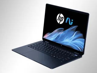 HP OmniBook Ultra 14 और OmniStudio X27 AI PCs