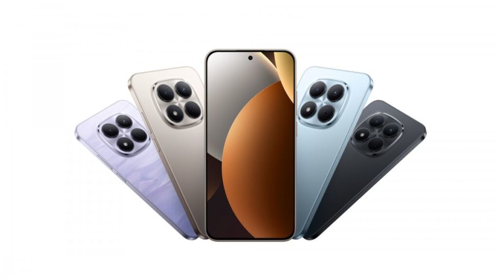 Redmi Note 15 Pro Series