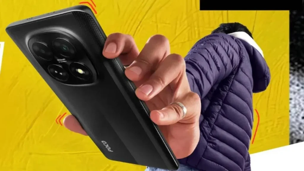 POCO M8 5G के मॉडल और उपलब्धता