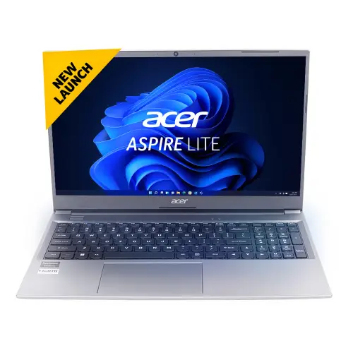 Acer Aspire Lite AMD Ryzen 5 Laptop
