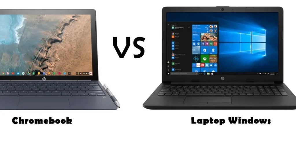 Chromebook vs Windows Laptop – Students के लिए कौन बेहतर?