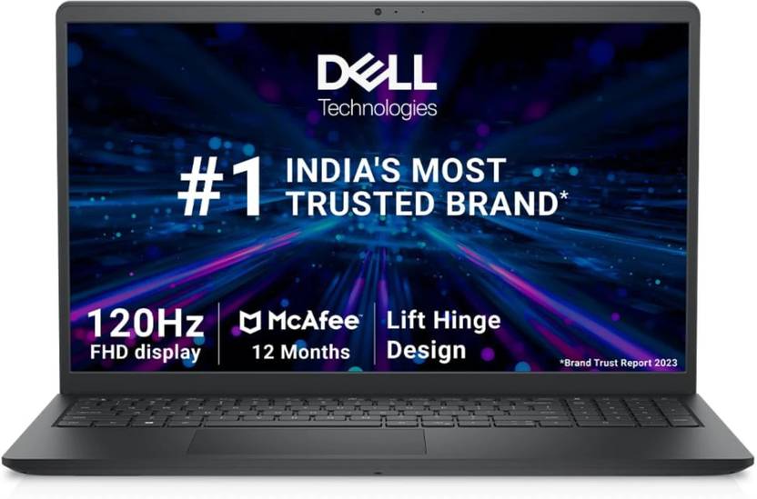 Dell Ryzen 3 Thin & Light Laptop
