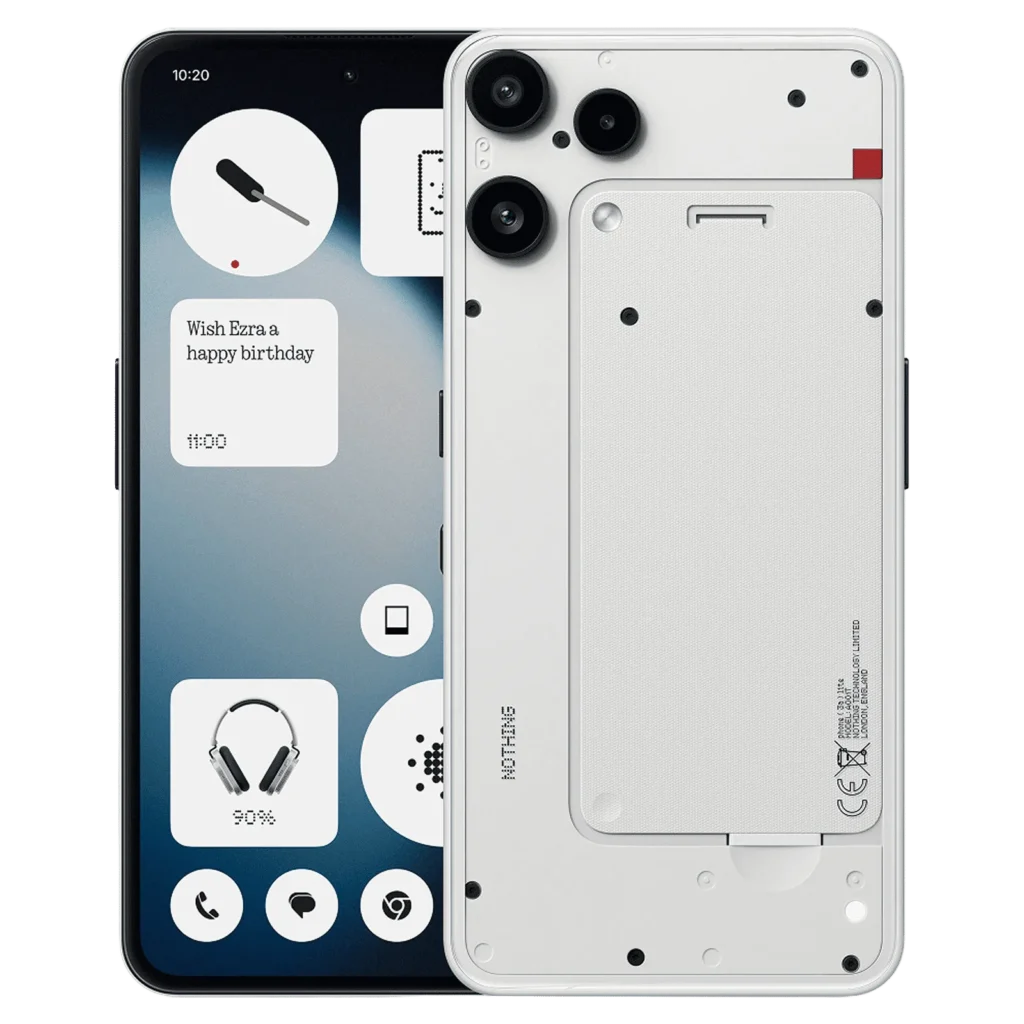 Nothing Phone 3a Lite 5G