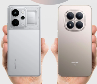 Redmi Note 15 Pro vs Realme P4 Power 5G Comparison: खरीदने से पहले जरूर पढ़ें