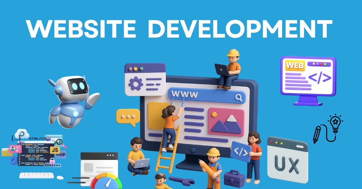 The Power of Web Development: Shaping Your Digital Future