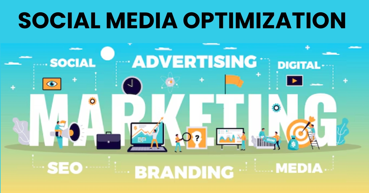 Commanding the Digital Flow: A Comprehensive Guide to Social Media Optimization and Its Business Imperative