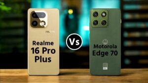 Motorola Edge 70 vs Realme 16 Pro+ 5G, खरीदने से पहले जान लें ये बड़े फर्क