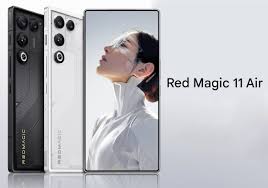Red Magic 11 Air हुआ लॉन्च, गेमिंग के लिए खास 144Hz डिस्प्ले और कूलिंग टेक्नोलॉजी
