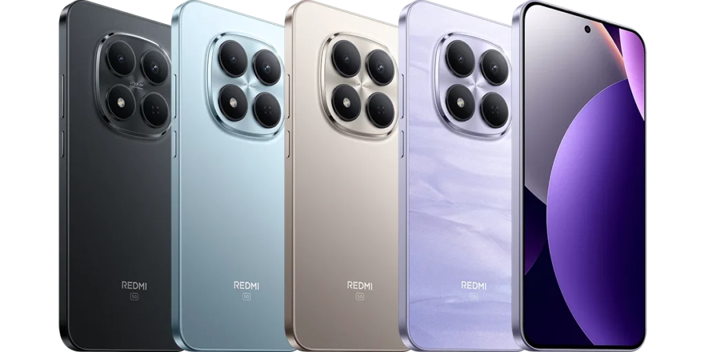 Redmi Note 15 Pro Series