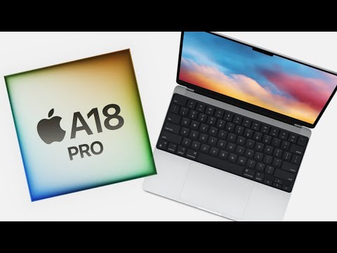 Apple A18 Pro