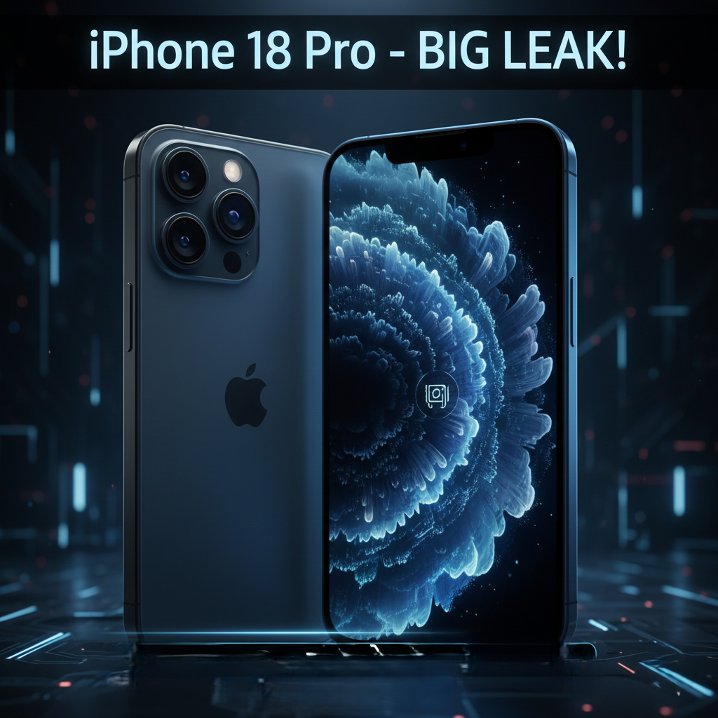 iPhone 18 Pro लॉन्च से पहले बड़ा खुलासा