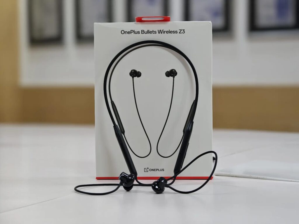OnePlus Z3 ANC Neckband