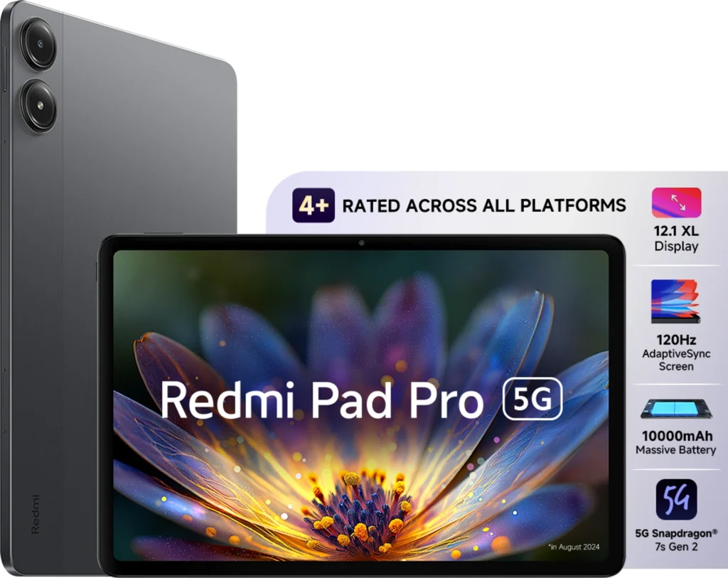 Redmi Pad Pro 5G