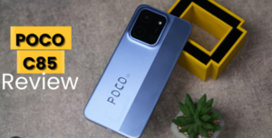 Poco C85 Review Hindi: डिजाइन और बैटरी दमदार, परफॉर्मेंस में कहां कमजोर?