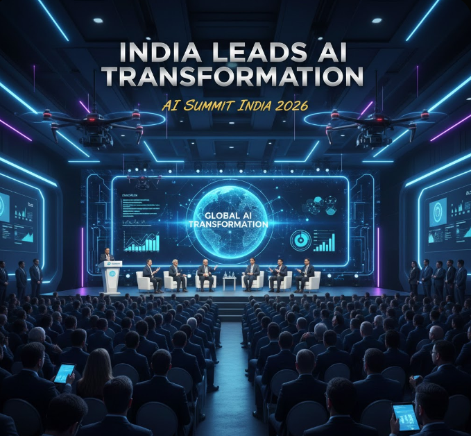 How India Is Preparing to Lead the Global AI Transformation at AI Summit India 2026