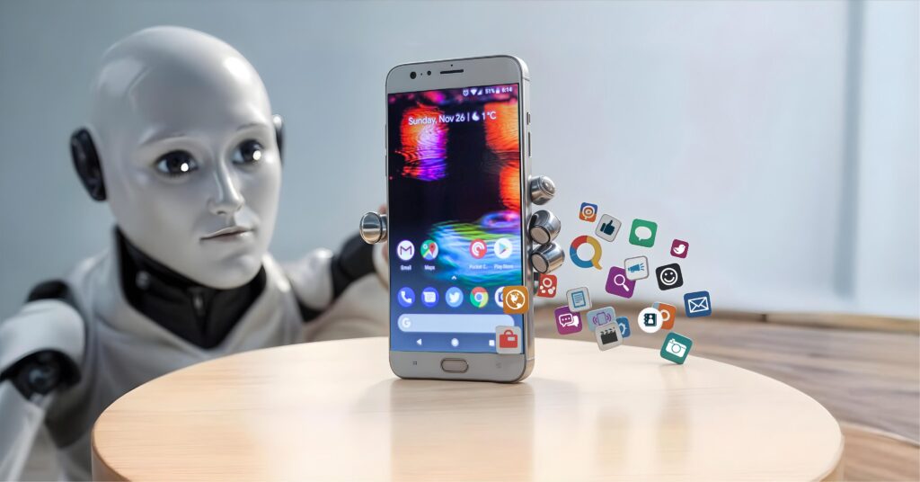 AI in Smartphones 2026: The Future of Mobile Technology