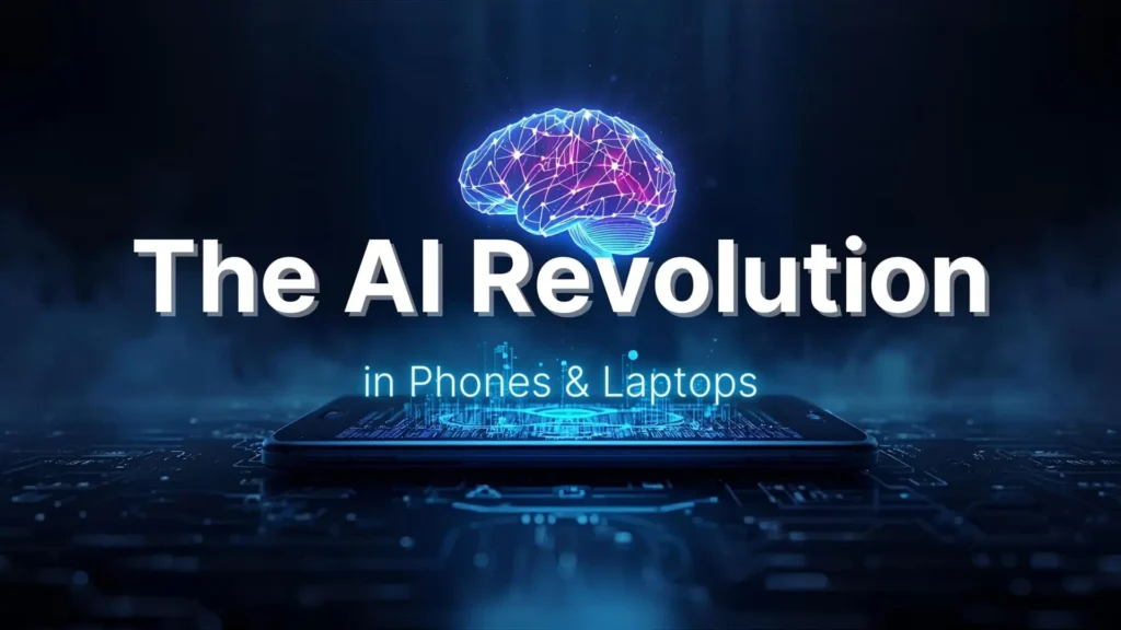 AI in Smartphones 2026: The Future of Mobile Technology