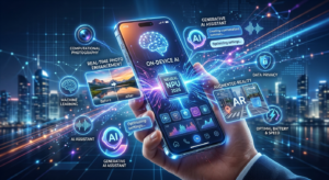 AI in Smartphones 2026: The Future of Mobile Technology