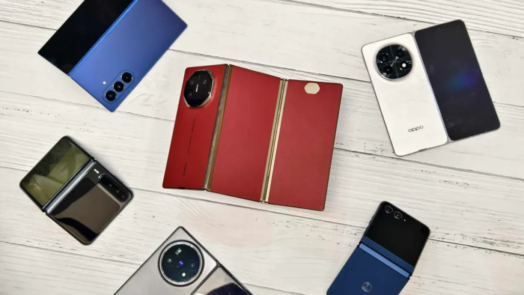 Are Foldable phones Are Worth Buying In 2026. Complete Guide