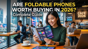 Are Foldable phones Are Worth Buying In 2026. Complete Guide