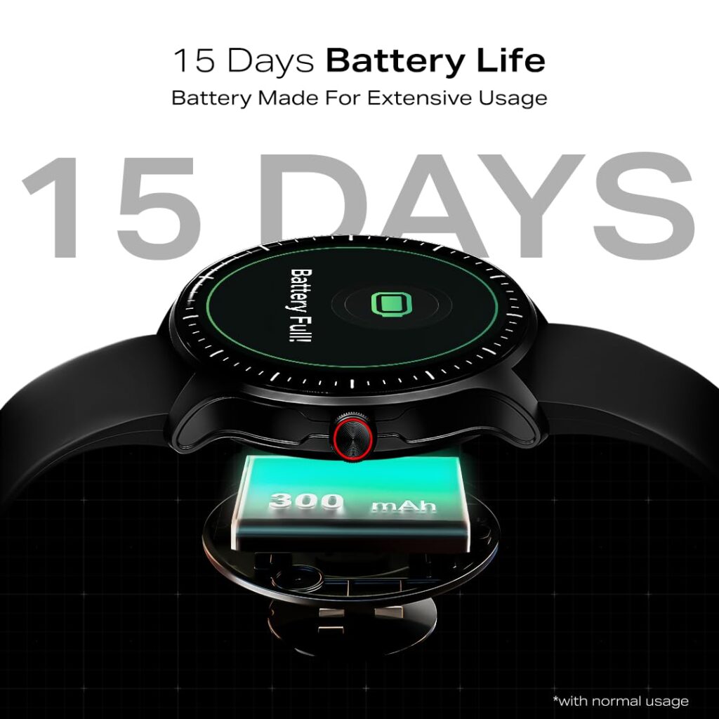 BoAt Valour Watch 1R Full Review: Features, Price, AI Coach.