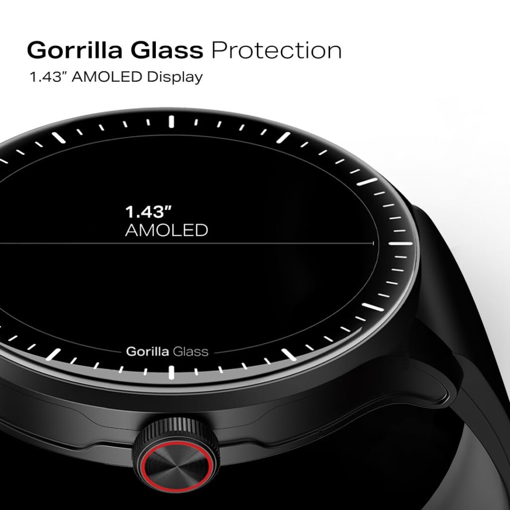 BoAt Valour Watch 1R Full Review: Features, Price, AI Coach.