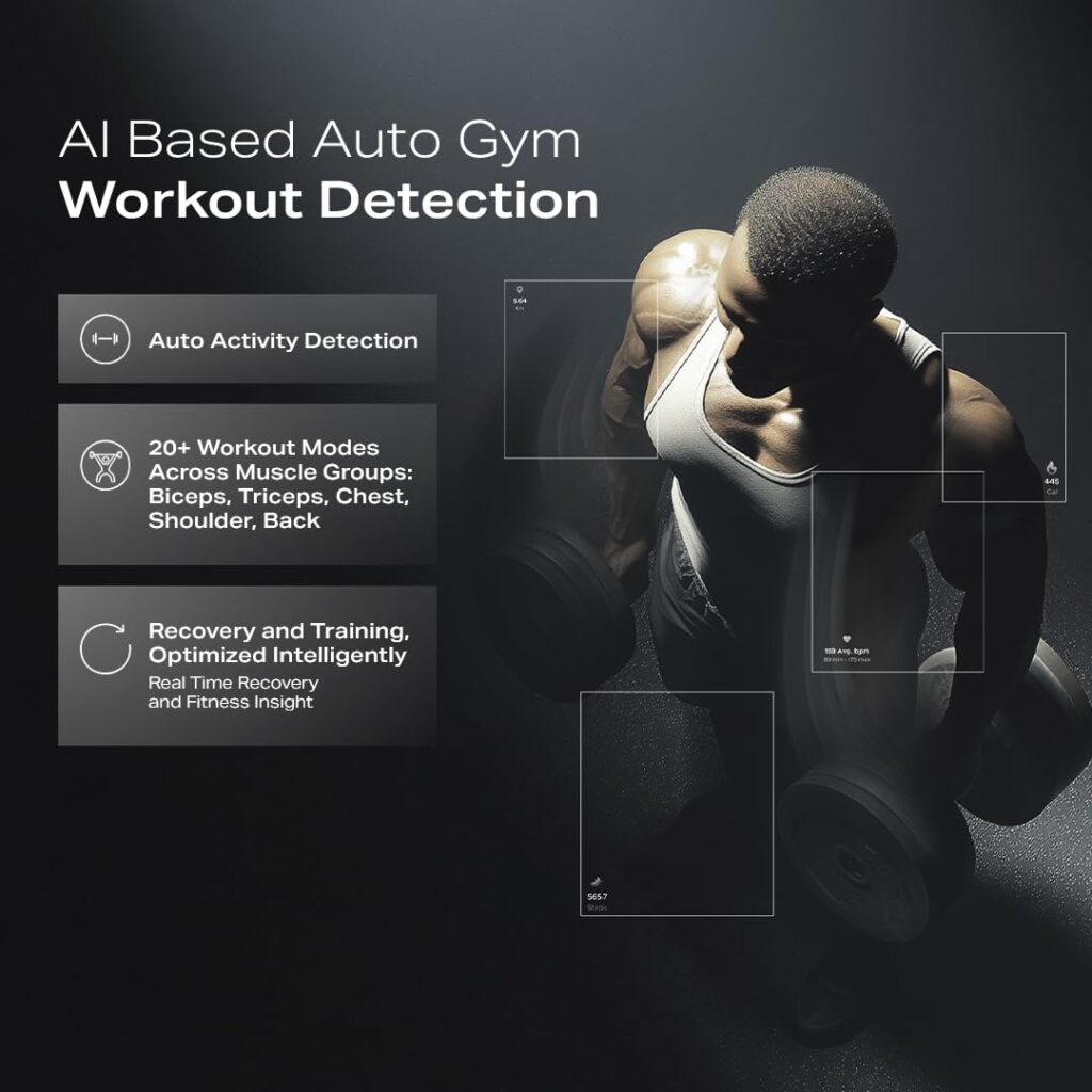 BoAt Valour Watch 1R Full Review: Features, Price, AI Coach.