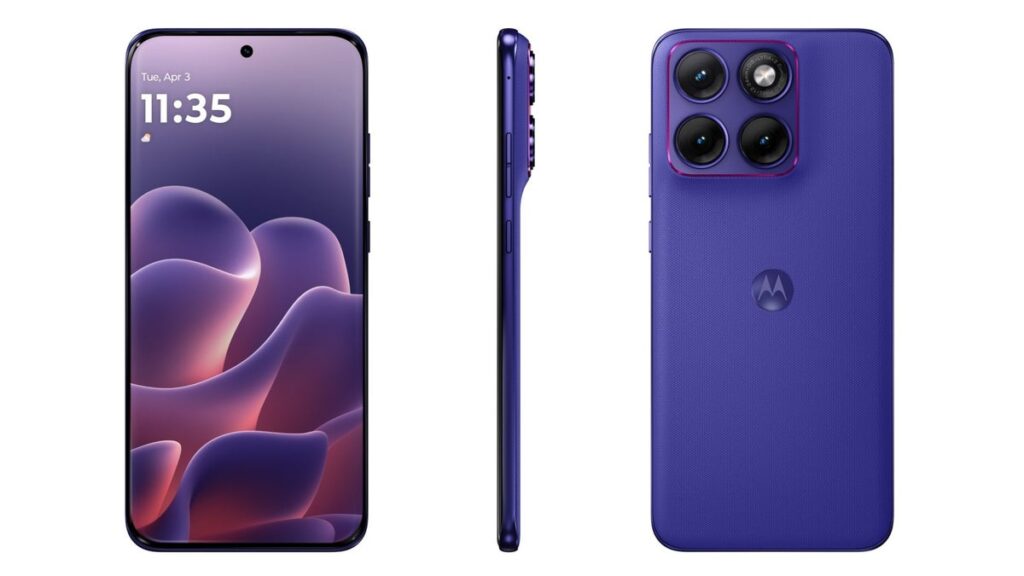 Motorola Edge 70 Fusion भारत में लॉन्च: Price, Features, Specifications और 7000mAh Battery की पूरी जानकारी