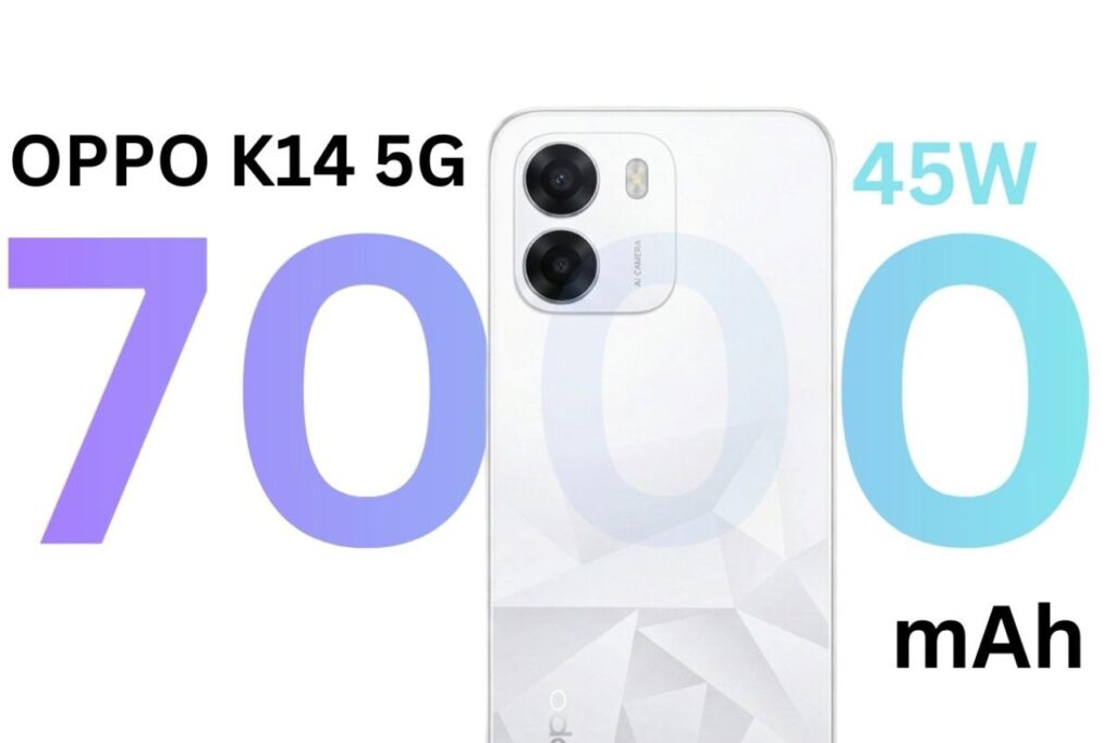 Best Battery Phone Under ₹20,000? OPPO K14 5G Full Review