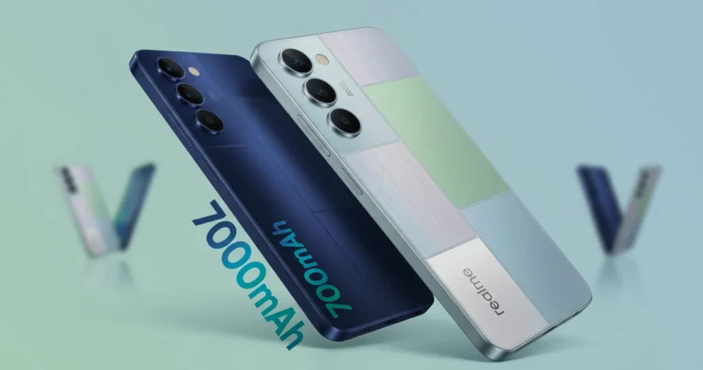 Realme P4 Lite 5G Launch In India, Full Specification