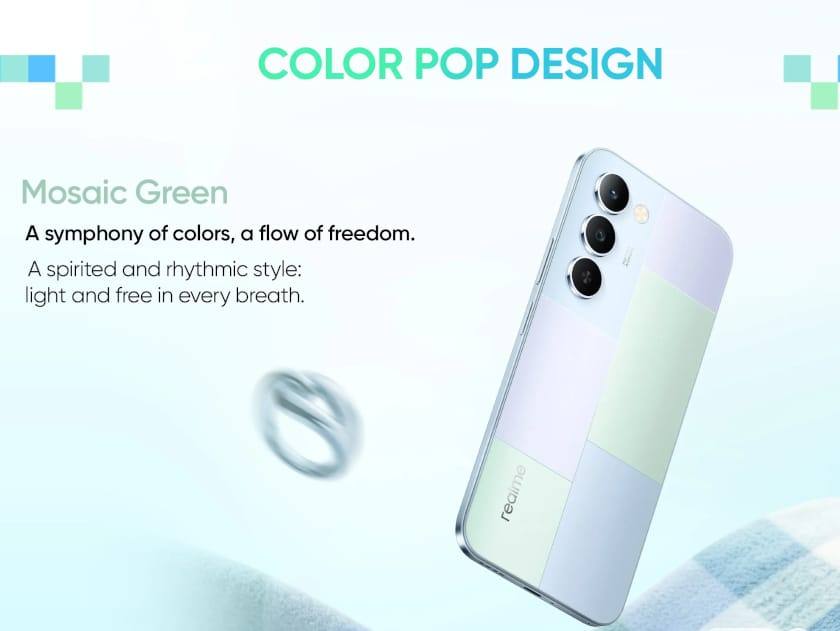 Realme P4 Lite 5G Launch In India, Full Specification