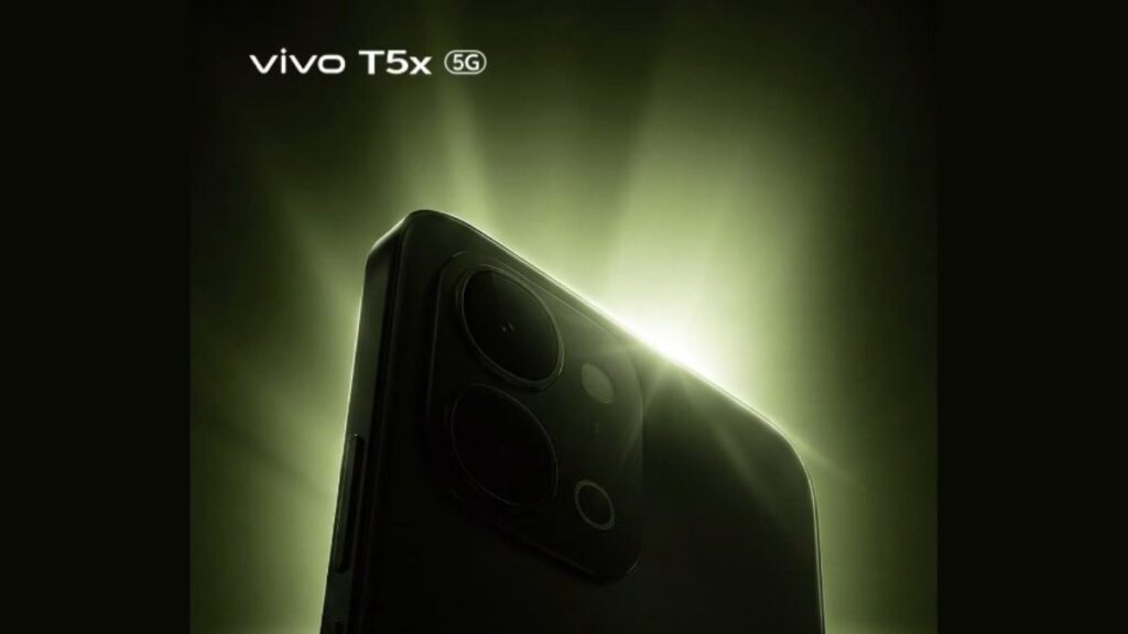 vivo t5x 5g