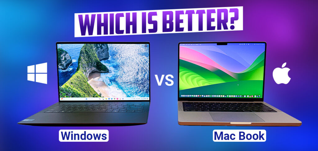 Competition Analysis: Windows vs MacBook Neo