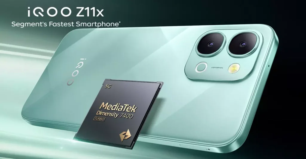 iQOO Z11x 5G Launched in India, Full Specification and Features