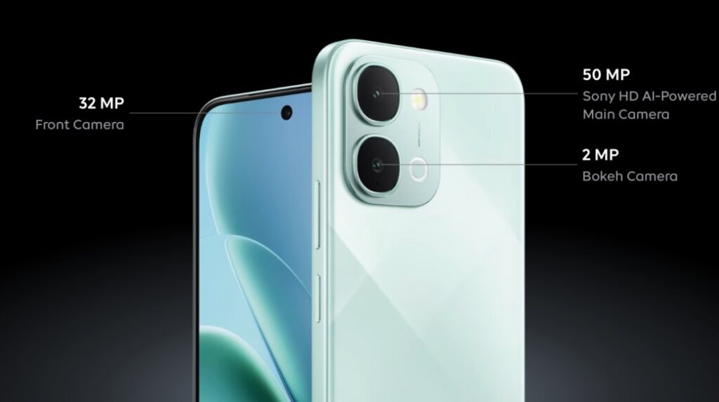 iQOO Z11x 5G Launched in India, Full Specification and Features