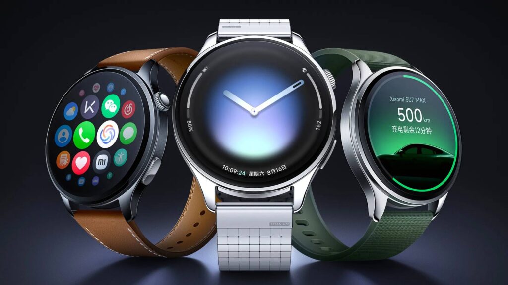 Xiaomi Watch 5 Launched : Price Specification and Full Review