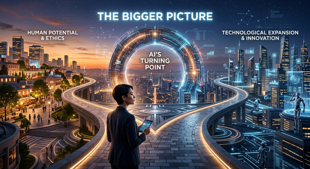 The Bigger Picture: AI’s Turning Point