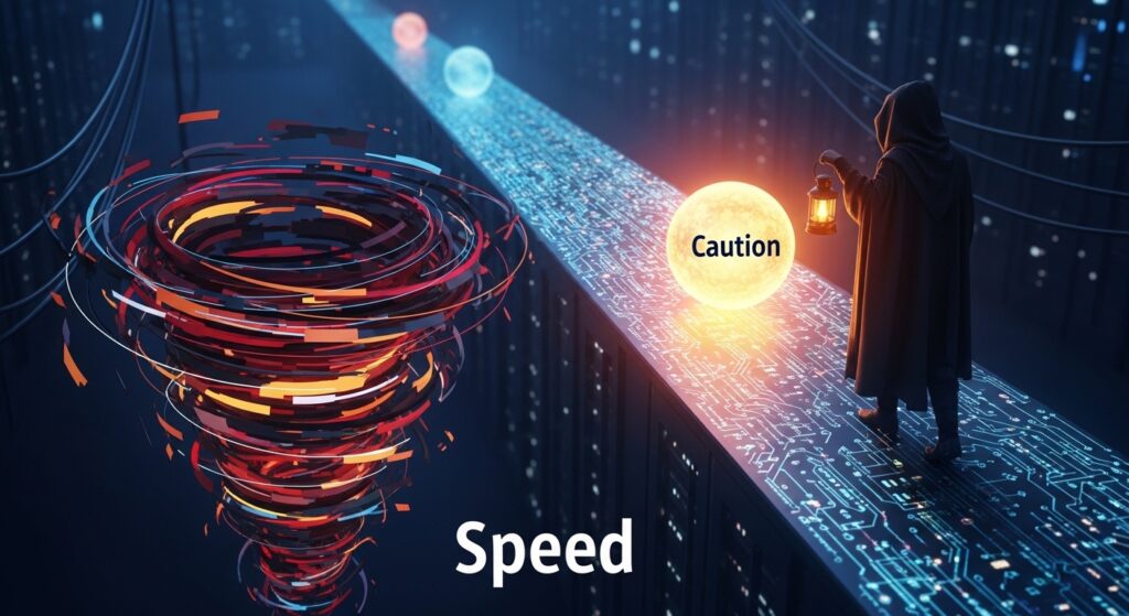 Why Anthropic Chose Caution Over Speed