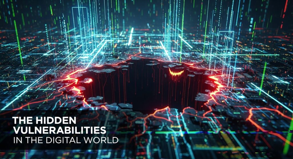 The Hidden Vulnerabilities in the Digital World
