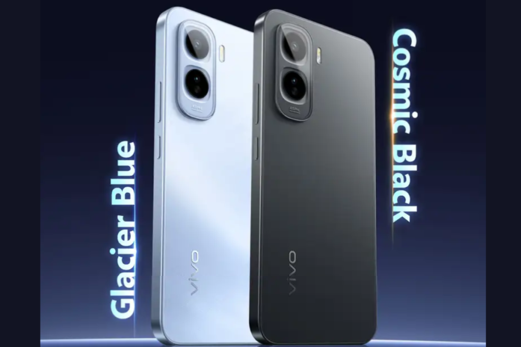 vivo_t5_pro_5g design and look