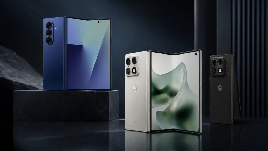 Motorola Razr Fold: Motorola का सबसे बड़ा Foldable Smartphone Launch