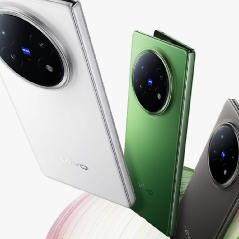 Vivo X Fold 6: Custom Chip और AI Features का बड़ा खुलासा