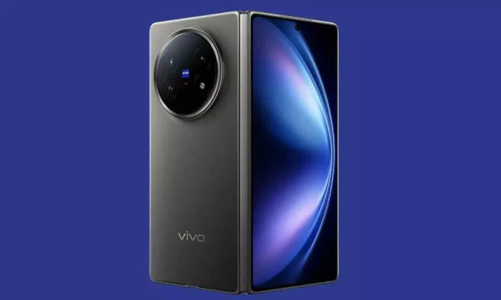 vivo x fold 6 8-inch Display